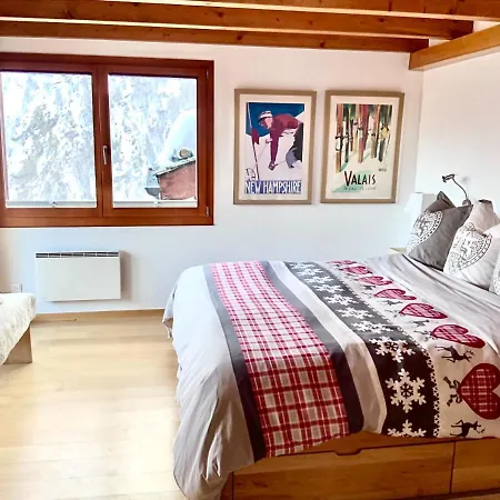 Hotel Le Grand Deux Saas Fee