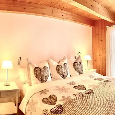 Le Grand Deux Hotel Saas Fee