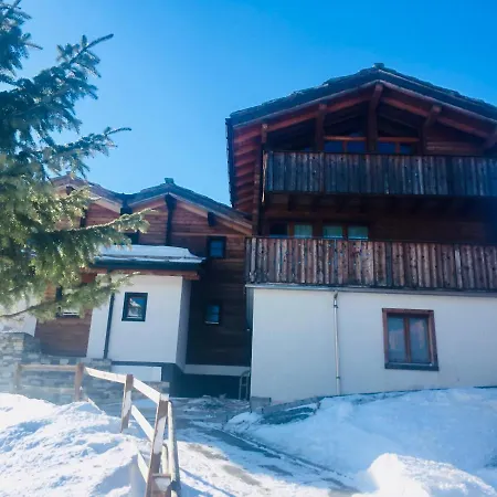 Le Grand Deux Hotel Saas Fee